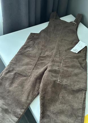 Zara комбінезон дитячий