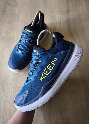 Крутые мужские кроссовки  keen, р.40,5 .