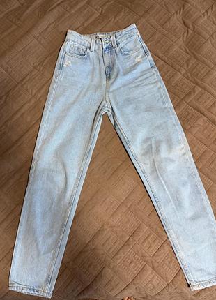 Джинси zara