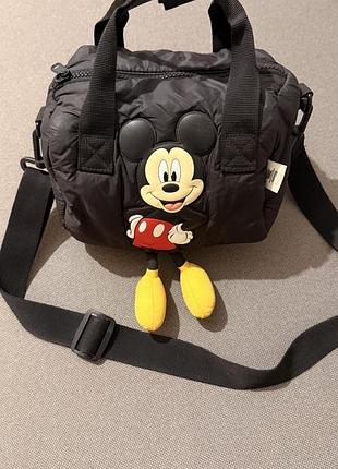 Дитяча сумочка zara disney mickey mouse
