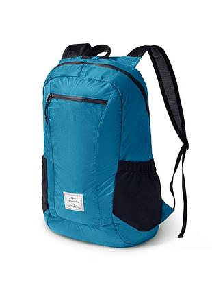 Рюкзак туристический naturehike nh17a012-b, 25 л, голубой