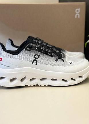 Кросівки унісекс жіночі та чоловічі 36-45 on running white grey