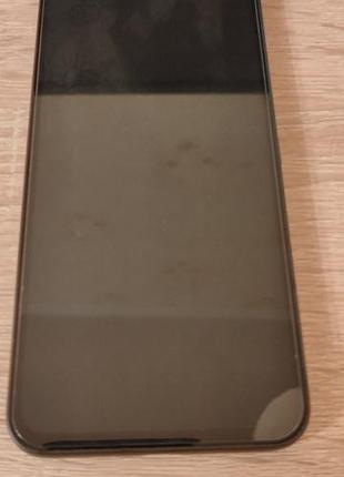 Рамка дисплея samsung a546 galaxy a54 5g 2023 black
