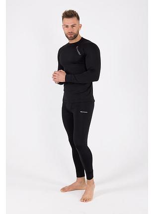 Термобелье radical warm черный (warm-bl)