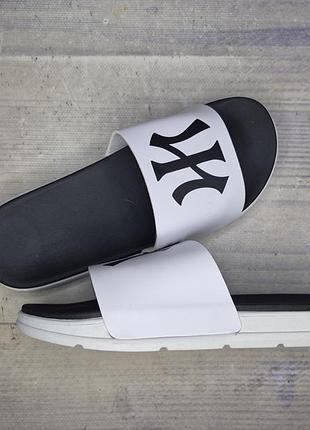 Шлепанцы mlb new york yankees