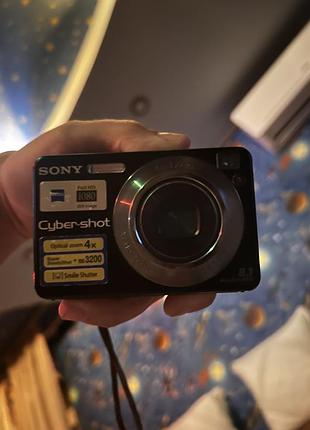 Sony cyber-shot dsc- w130