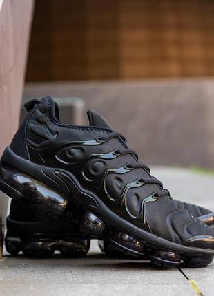 Nike air vapormax plus black