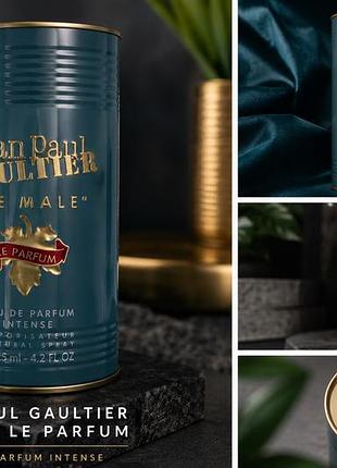 Духи jean paul elixir