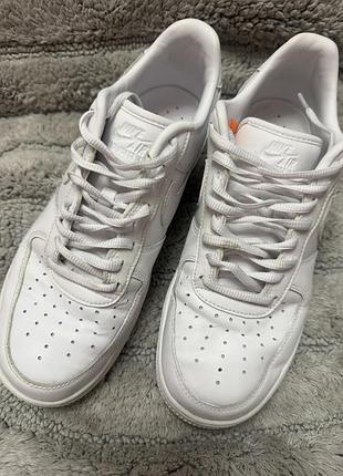 Кросівки чоловічі nike air force 42 р.) уст 26.5/27 см ,вʼєтнам