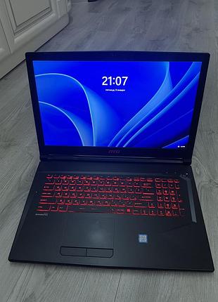 Ноутбук 🧑‍💻 msi