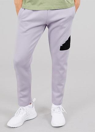 Чоловічі спортивні штани / джогери adidas (лавандові)