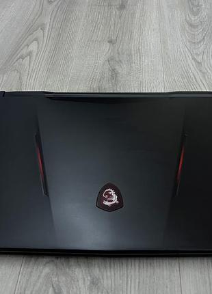 Ноутбук 🧑‍💻 msi 2