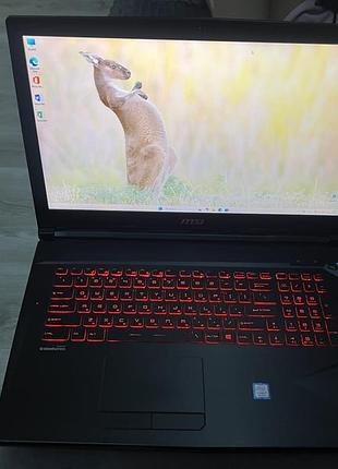 Ноутбук 🧑‍💻 msi 5