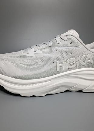 Кроссовки hoka one one w clifton 10 wide (40.5/25.5-26) оригинал!