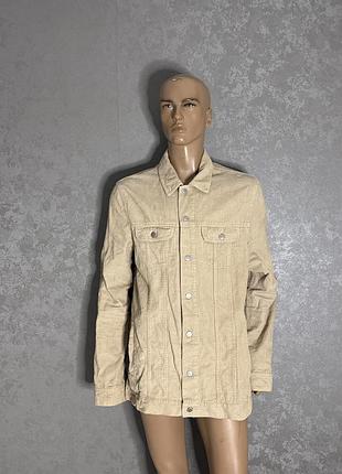 Вельветова куртка asos, l