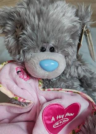 Me to you tatty teddy | мишка с одеялом a hug from me to you