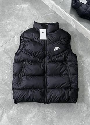 Жилетка storm fit nike