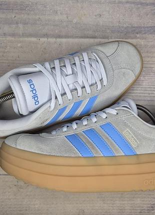 Кеды кроссовки adidas vl court bold