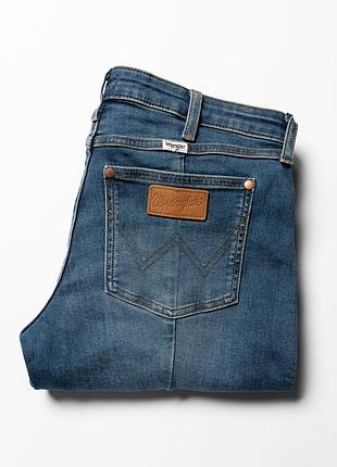 Wrangler spat jean - jeans skinny fit - howdy honey [pwh017346]