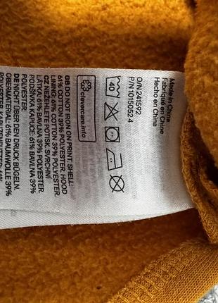 Худі для дівчинки h&m, розмір 92 3