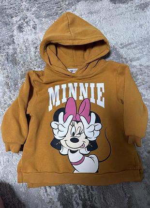 Худі для дівчинки h&m, розмір 92