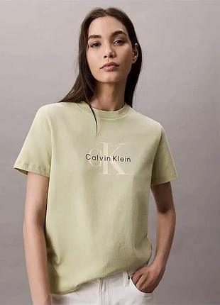 Футболка calvin klein оригинал размер xs