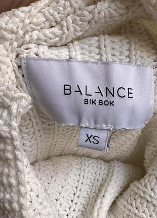 Светр оверсайз 7