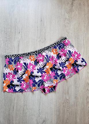 Спідниця-плавки пляжні simply yours, низ від купальника 20-22 р-ру.