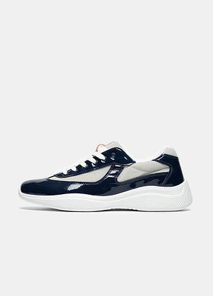 America cup dark blue📦