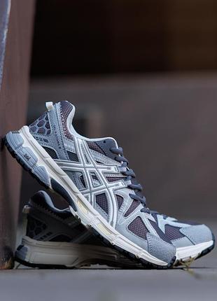 Asics gel kahana 8 grey