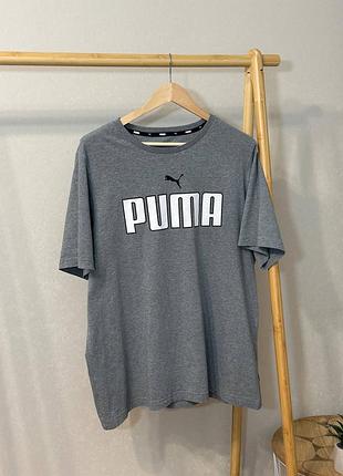 Футболка чоловіча puma  •розмір xxl