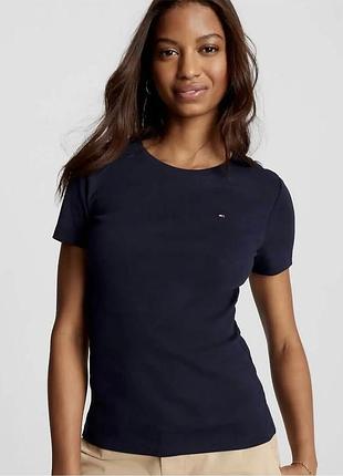 Футболка tommy hilfiger оригинал размер m