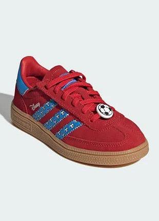 Кросівки adidas disney handball spezial comfort closure elastic lace originals ih1742