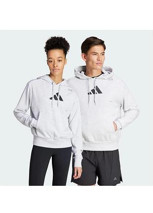 Худі adidas training all gym унісекс