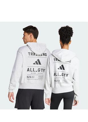 Худі adidas training all gym унісекс