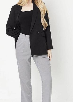 Нові з бірками жіночі штани брюки світлі шикарні dorothy perkins 18