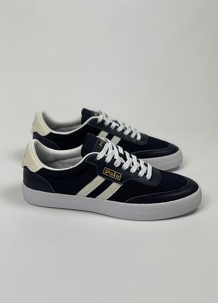 Кеди polo ralph lauren court vulc / р. 41 / 42 / 42.5 / 43 / 44 / 44.5 / 45 / 45.5 / 46