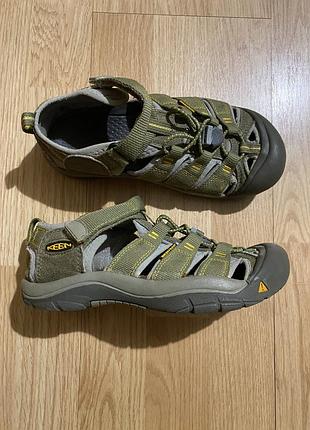 Дитячі сандалі keen newport h2