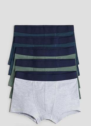 Боксери боксерки труси для хлопця h&m 134, 140