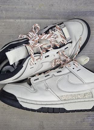 Кроссовки nike air dunk low jumbo