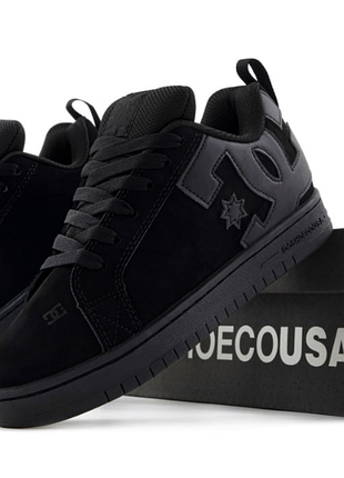 Кроовки dc shoes