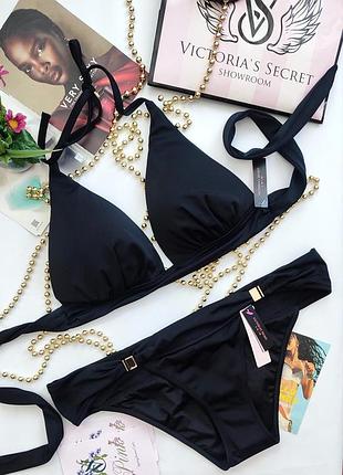 Victoria's secret m s l 34b 75b 34c 75c 80a 80b 36b 36a купальник трикутники бразильянки
