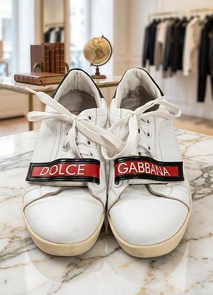 Жіночі кросівки dolce & gabbana