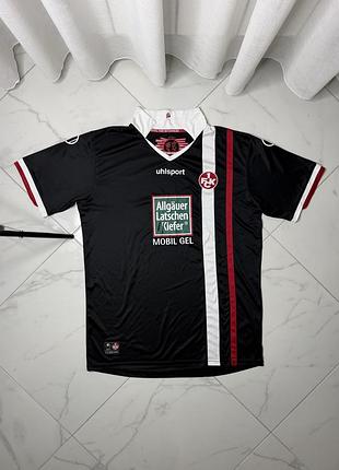 Оригінальне вінтажне футбольне джерело 1. fc kaiserslautern uhlsport ретро 2011/12