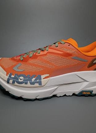 Кроссовки hoka one one w mafate x (38.5/24-24.5) оригинал!