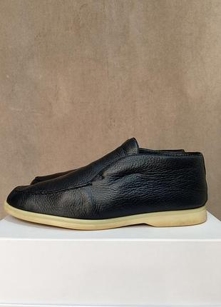 Классические ботинки  мужские loro piana  open walk ankle boot на 44,5