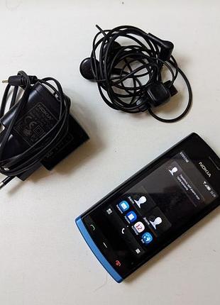 Телефон nokia 500 бу 7