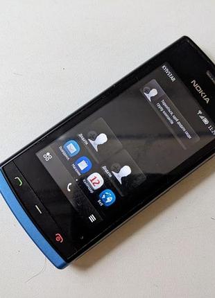 Телефон nokia 500 бу 6