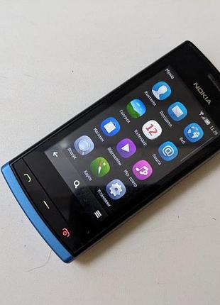 Телефон nokia 500 бу 4