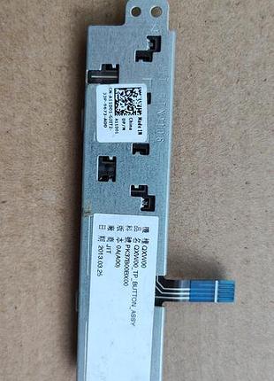 Плата кнопок тачпада dell inspiron 3521 / 5521 / 3531 (pk37b00bx00 / dp/n a11d01)